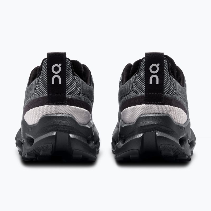 Dámska bežecká obuv On Cloudsurfer Trail running eclipse/black 11