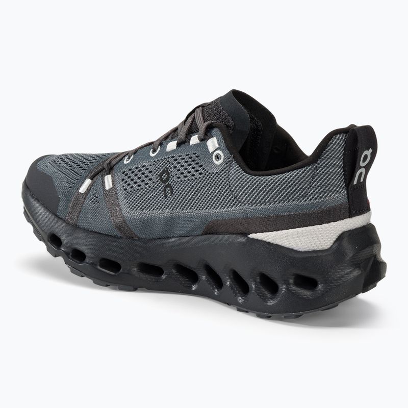 Dámska bežecká obuv On Cloudsurfer Trail running eclipse/black 3
