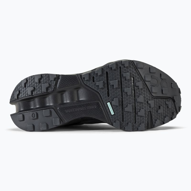 Dámska bežecká obuv On Cloudsurfer Trail running eclipse/black 4
