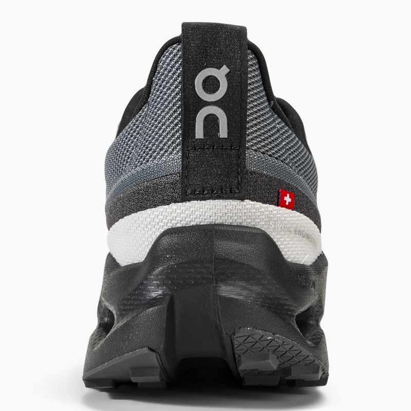 Dámska bežecká obuv On Cloudsurfer Trail running eclipse/black 6