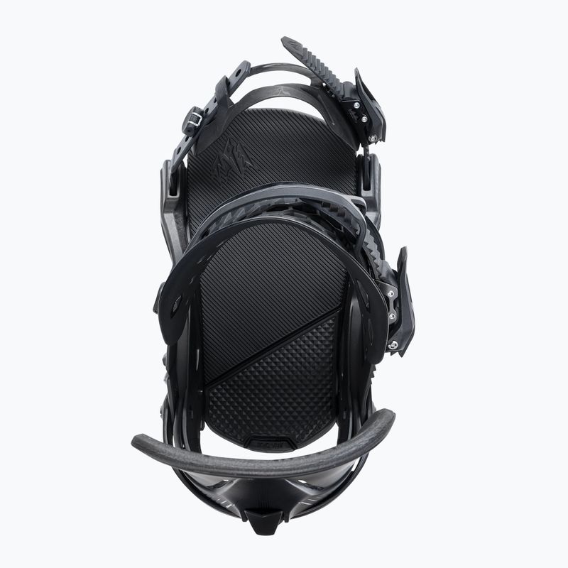 Pánske snowboardové viazania Jones Mercury eclipse black 3