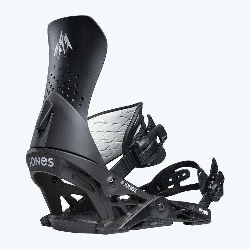 Pánske snowboardové viazania Jones Orion eclipse black 3