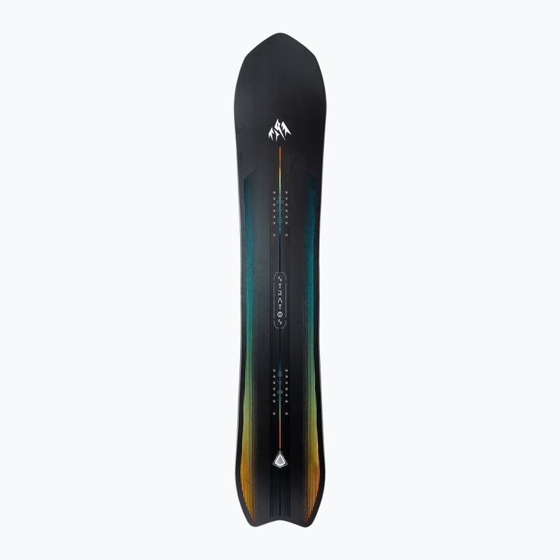 Pánsky snowboard Jones Stratos black 2
