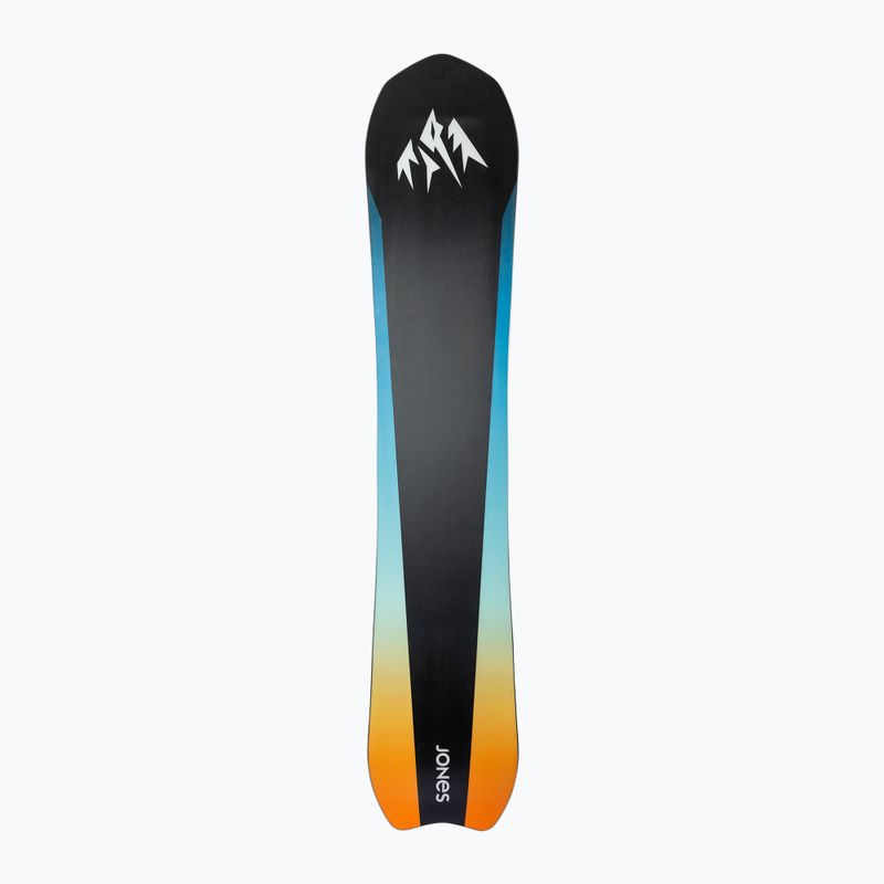 Pánsky snowboard Jones Stratos black 3