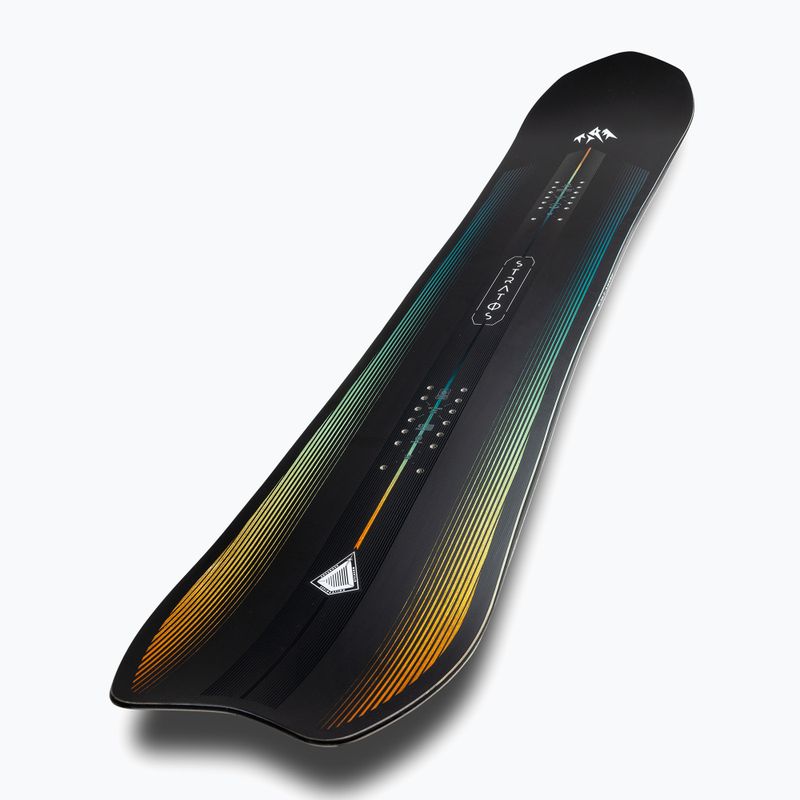 Pánsky snowboard Jones Stratos black 4