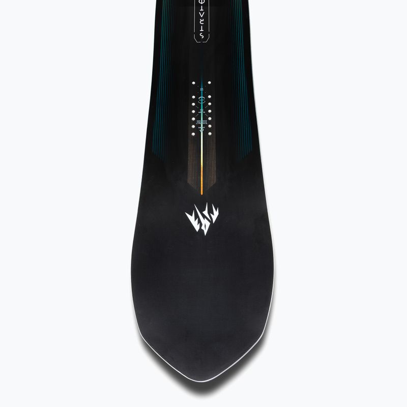Pánsky snowboard Jones Stratos black 5