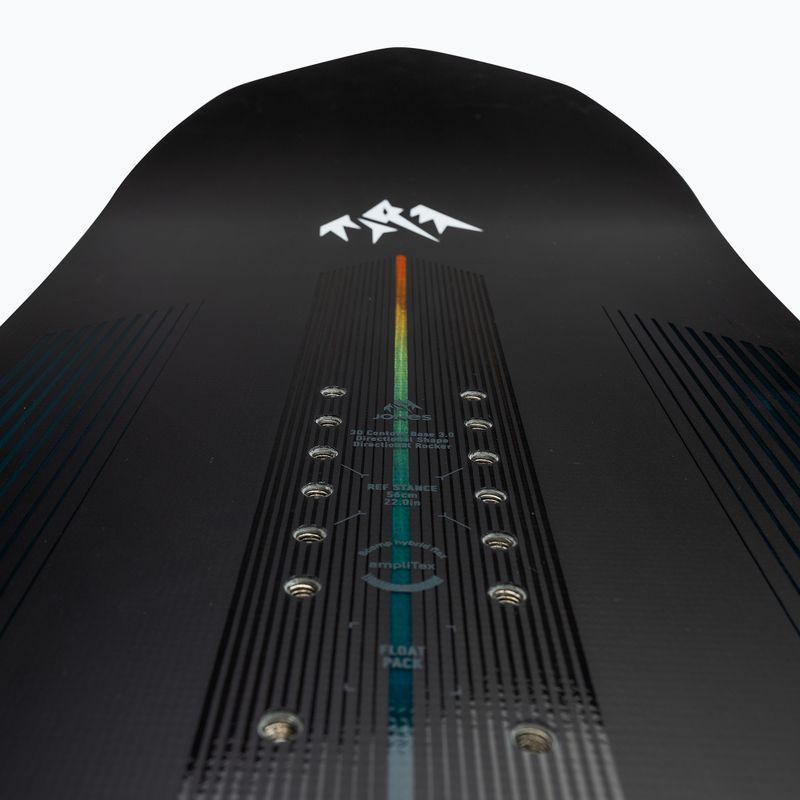 Pánsky snowboard Jones Stratos black 8