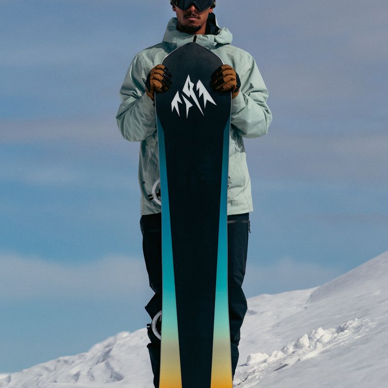 Pánsky snowboard Jones Stratos black 10