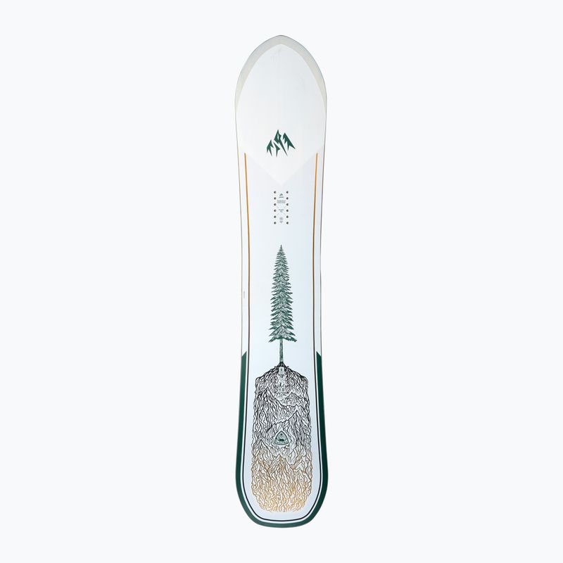 Pánsky snowboard Jones Frontier 2.0 white 2