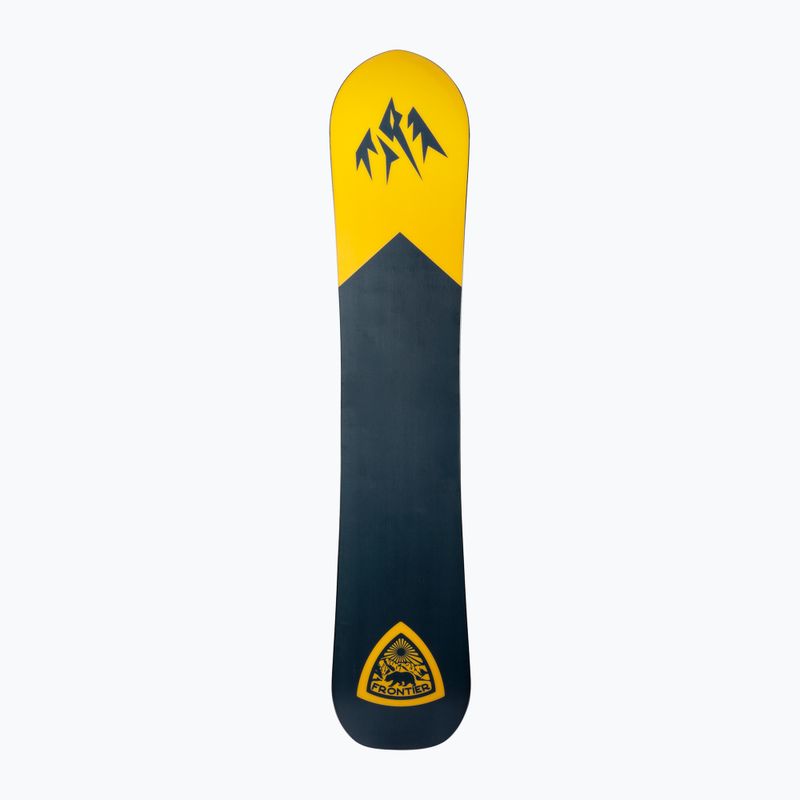 Pánsky snowboard Jones Frontier 2.0 white 3