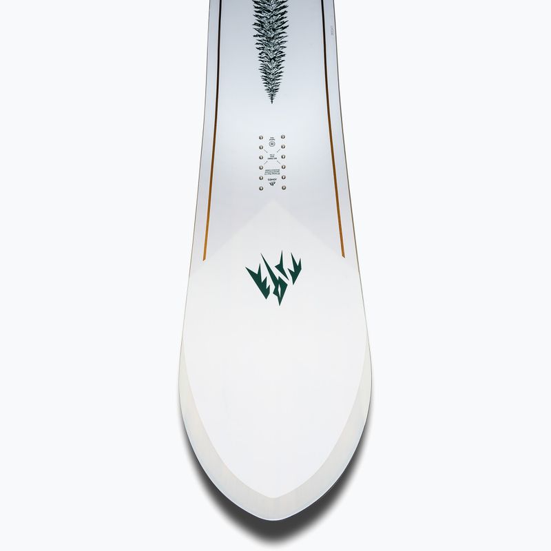 Pánsky snowboard Jones Frontier 2.0 white 6