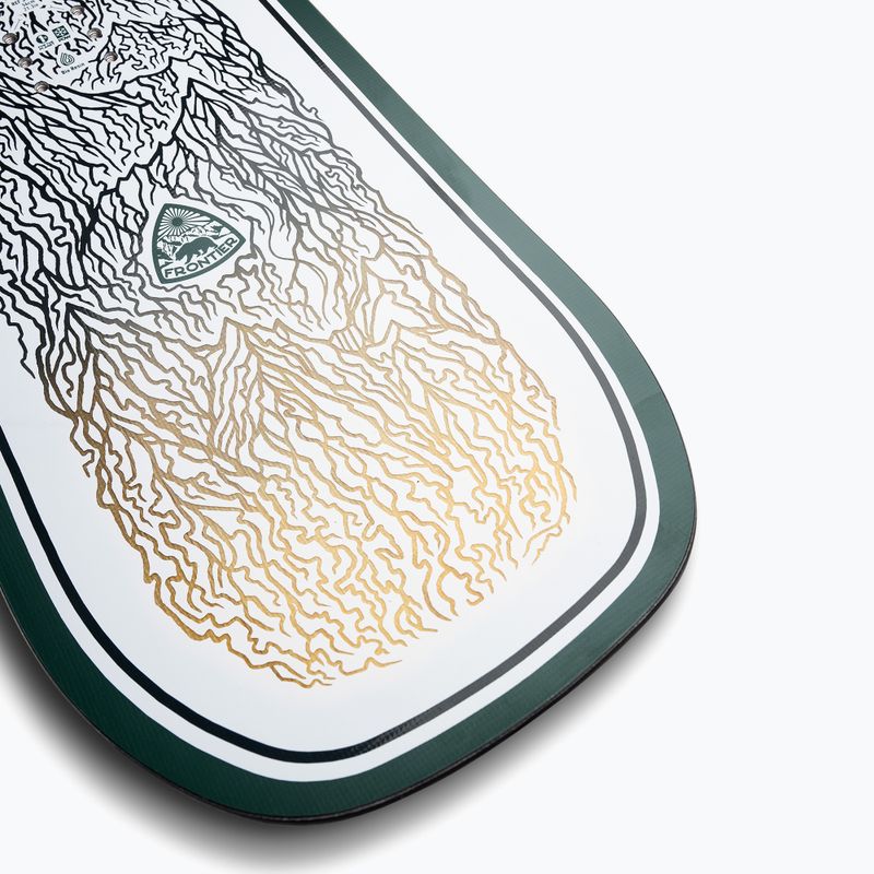 Pánsky snowboard Jones Frontier 2.0 white 7