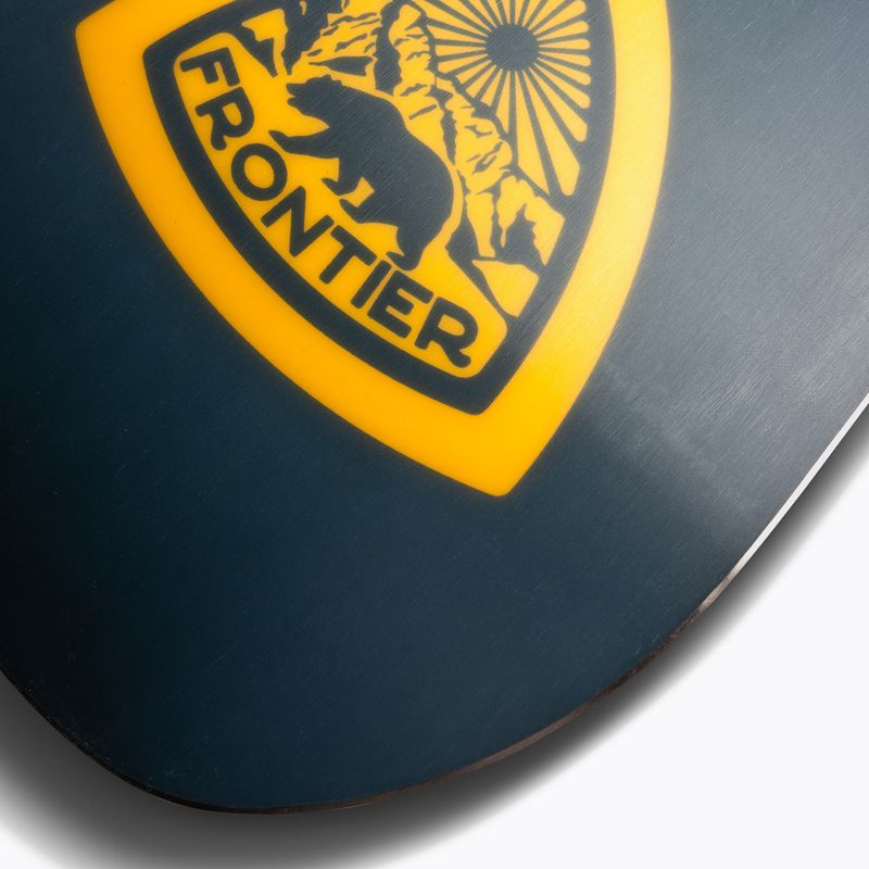 Pánsky snowboard Jones Frontier 2.0 white 8