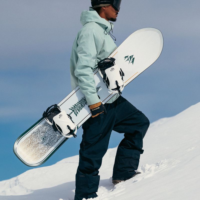 Pánsky snowboard Jones Frontier 2.0 white 10