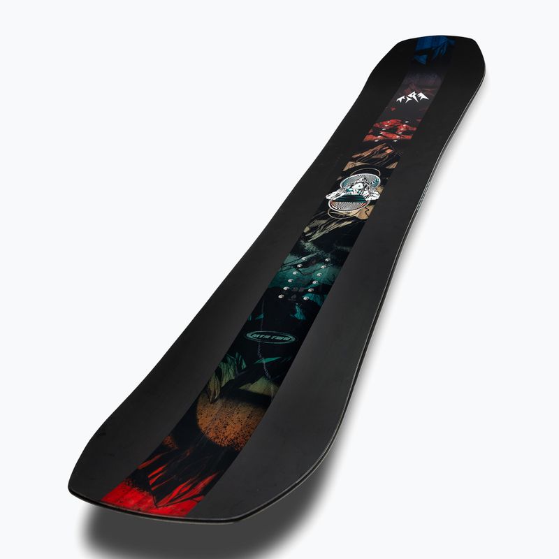 Pánsky snowboard Jones Mountain Twin black 4