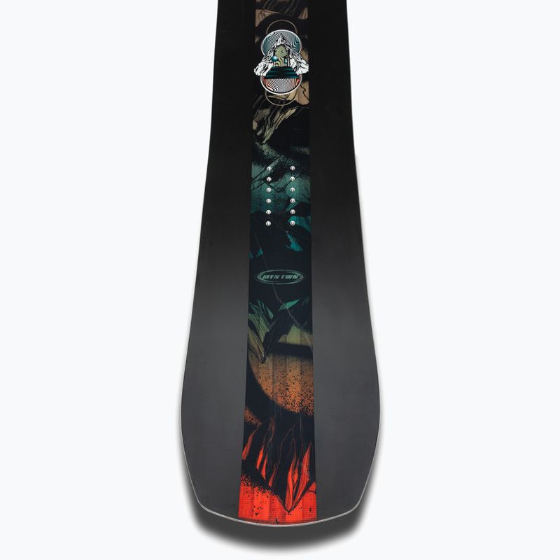 Pánsky snowboard Jones Mountain Twin black 5