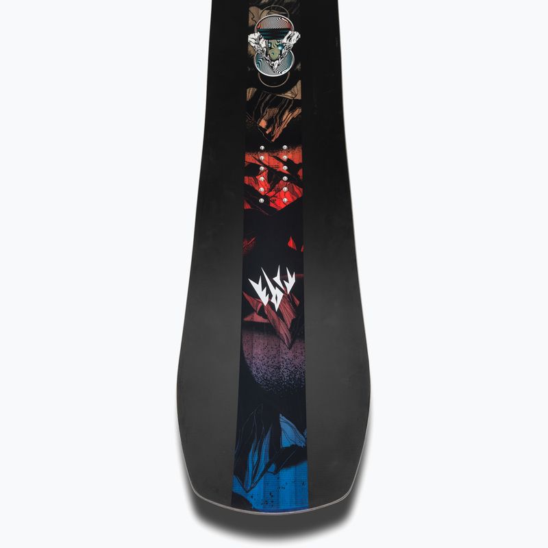 Pánsky snowboard Jones Mountain Twin black 6