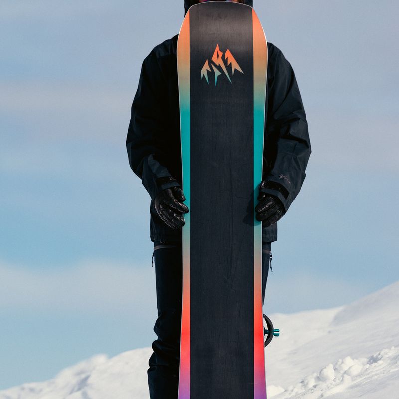 Pánsky snowboard Jones Mountain Twin black 7