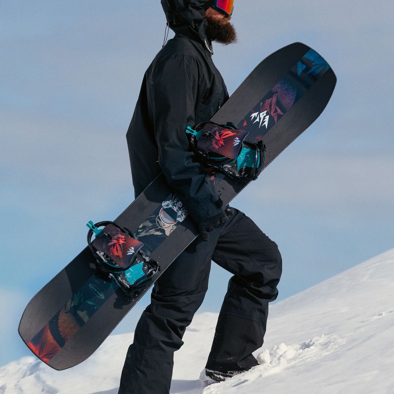 Pánsky snowboard Jones Mountain Twin black 8