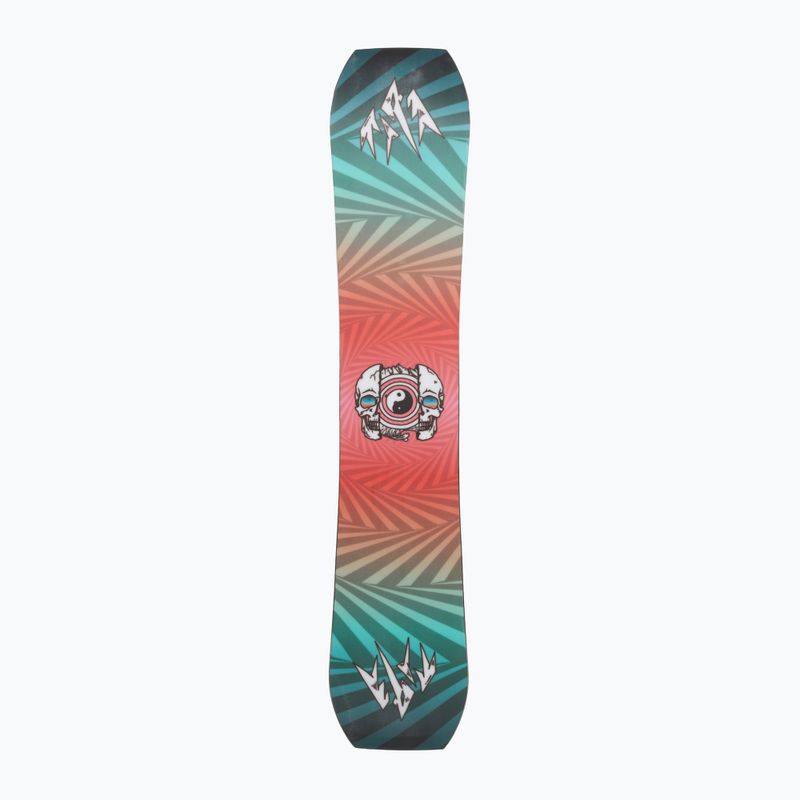 Dámsky snowboard Jones Tweaker W white 3