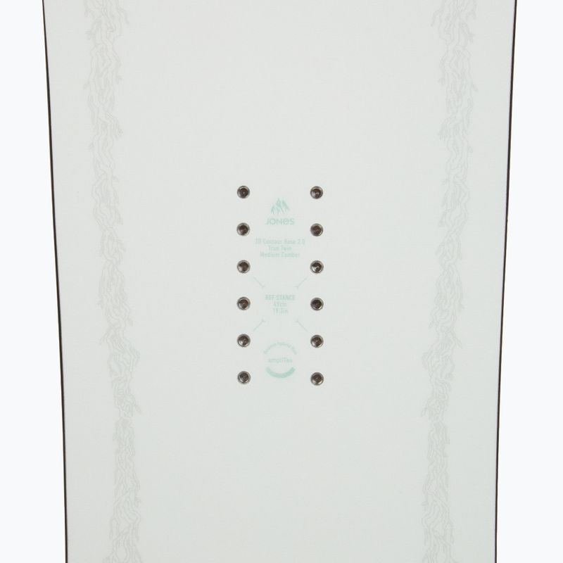 Dámsky snowboard Jones Tweaker W white 4