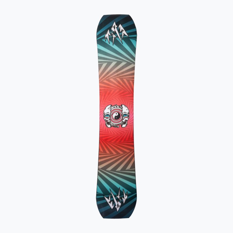 Dámsky snowboard Jones Tweaker W white 3
