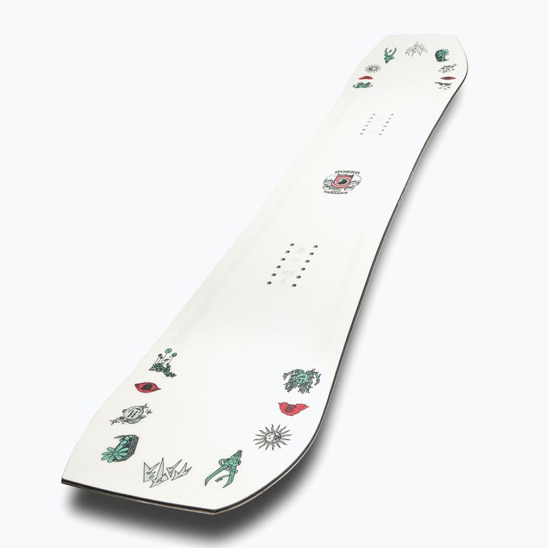 Dámsky snowboard Jones Tweaker W white 4