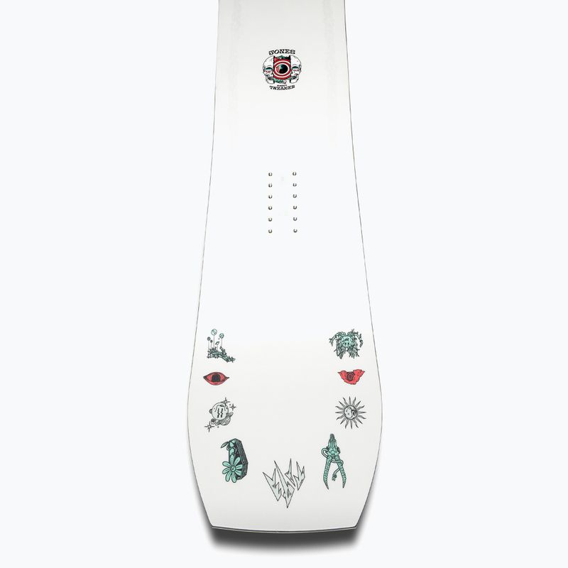 Dámsky snowboard Jones Tweaker W white 5