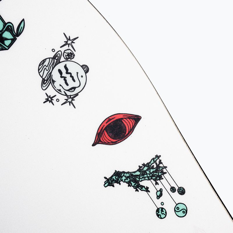 Dámsky snowboard Jones Tweaker W white 6