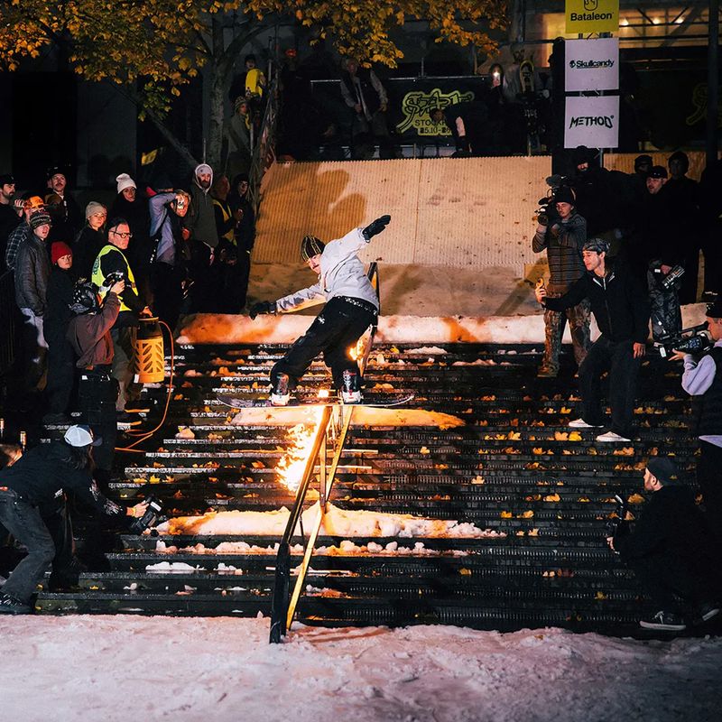 Snowboardové viazanie ThirtyTwo T32M Fase Pat Fava 10