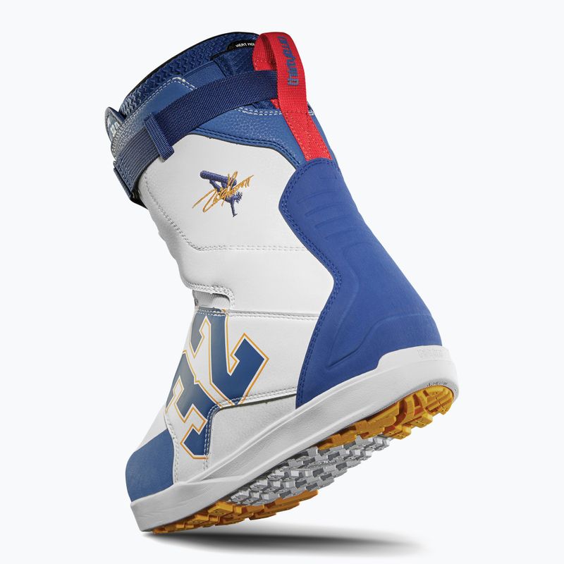 Pánske snowboardové topánky ThirtyTwo Lashed Double Boa Zeb ʼ25 navy/white 7