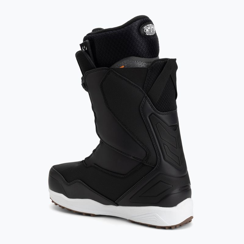 Pánske snowboardové topánky ThirtyTwo TM-2 Double Boa ʼ25 black 2