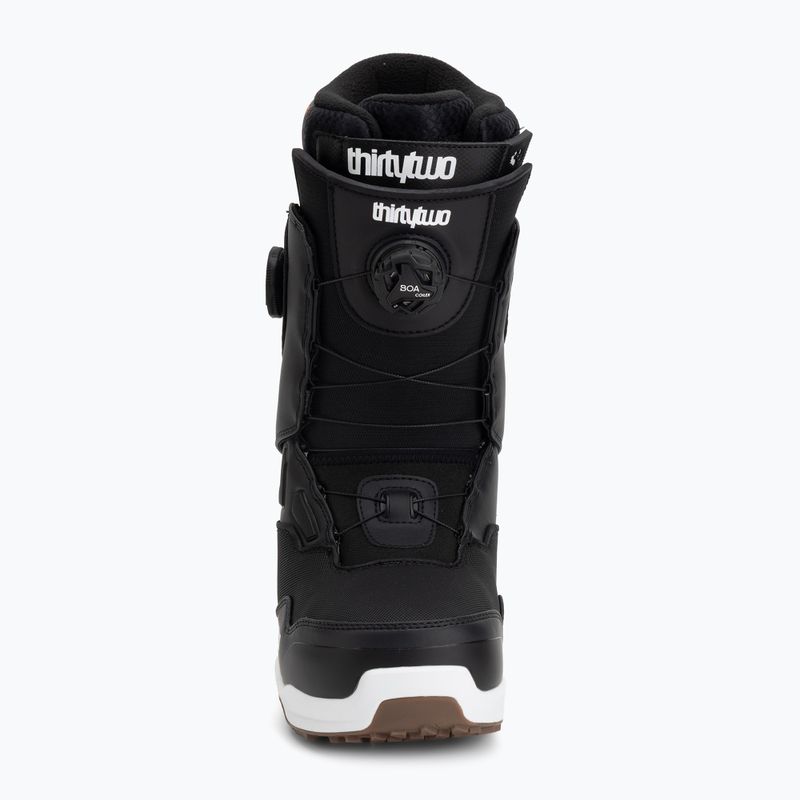 Pánske snowboardové topánky ThirtyTwo TM-2 Double Boa ʼ25 black 3