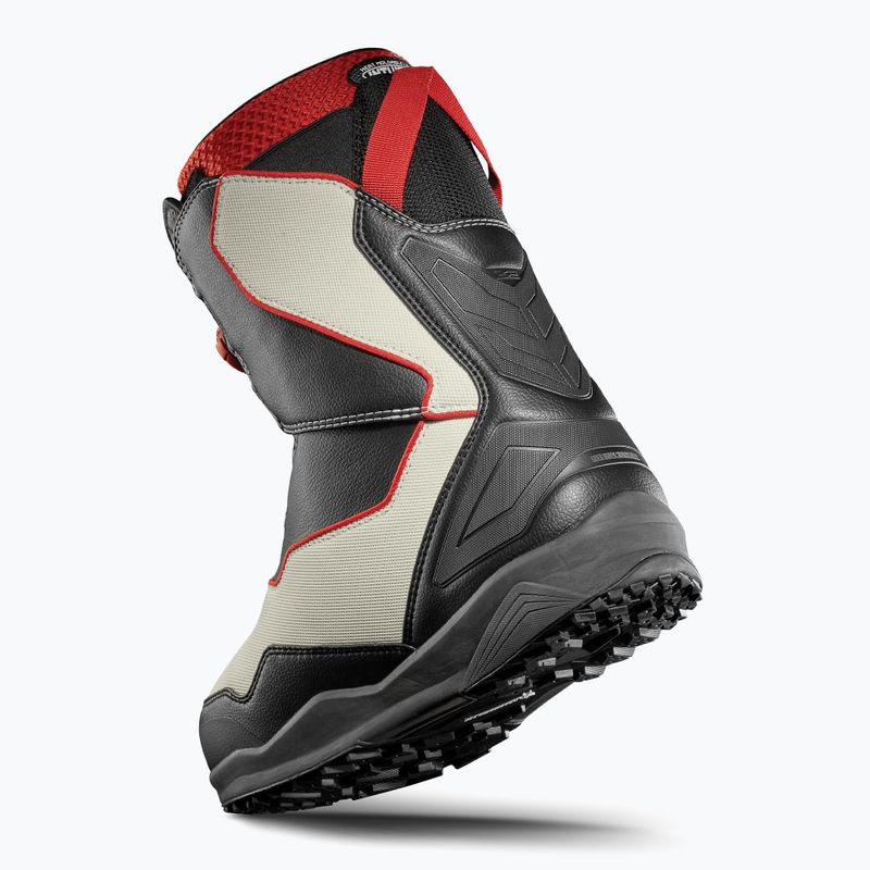 Pánske snowboardové topánky ThirtyTwo TM-2 Double Boa Hansen ʼ25 black/white 7