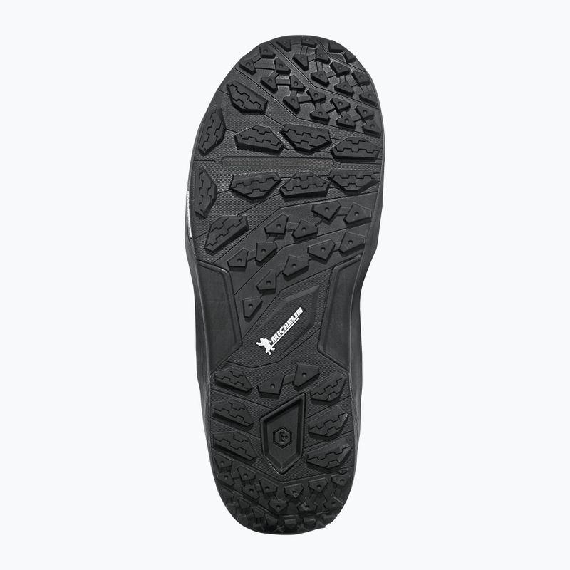 Pánske snowboardové topánky ThirtyTwo TM-2 Double Boa Hansen ʼ25 black/white 8