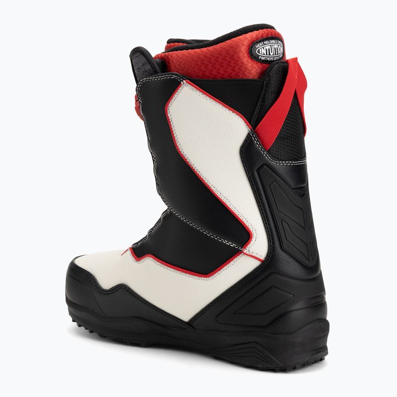 Pánske snowboardové topánky ThirtyTwo TM-2 Double Boa Hansen ʼ25 black/white 2
