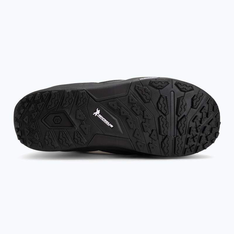 Pánske snowboardové topánky ThirtyTwo TM-2 Double Boa Hansen ʼ25 black/white 4