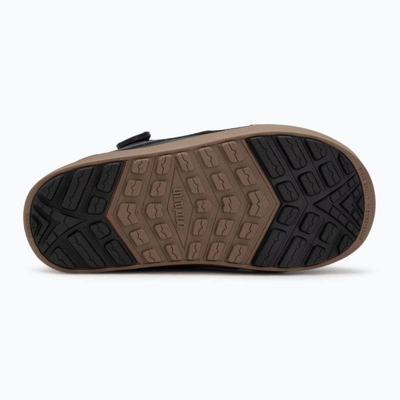 Dámske snowboardové topánky ThirtyTwo Lashed Double Boa Melancon WʼS ʼ25 black/gum 3