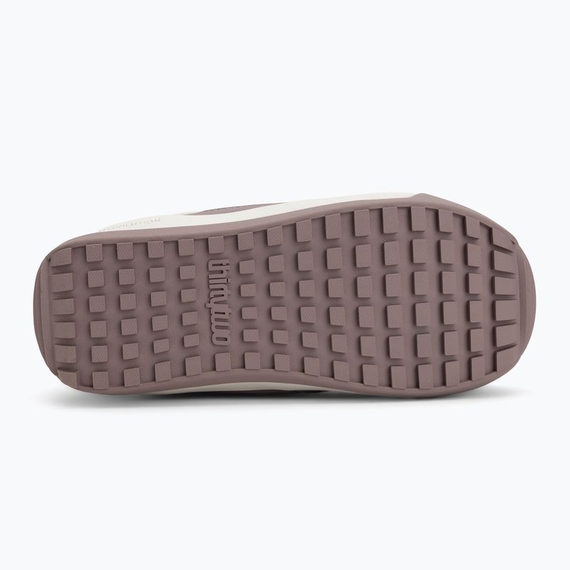 Dámske snowboardové topánky ThirtyTwo Shifty Boa WʼS ʼ25 gray/purple 4