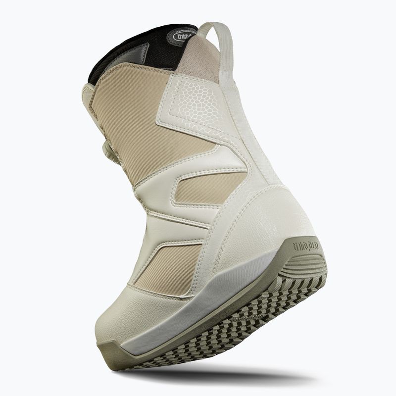 Dámske snowboardové topánky ThirtyTwo STW Double Boa WʼS ʼ25 cream 7