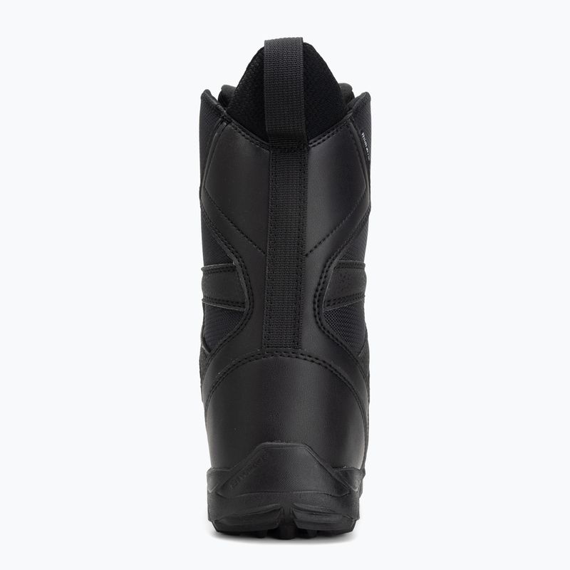 Detské snowboardové topánky ThirtyTwo Youth Boa Jr ʼ25 black 6