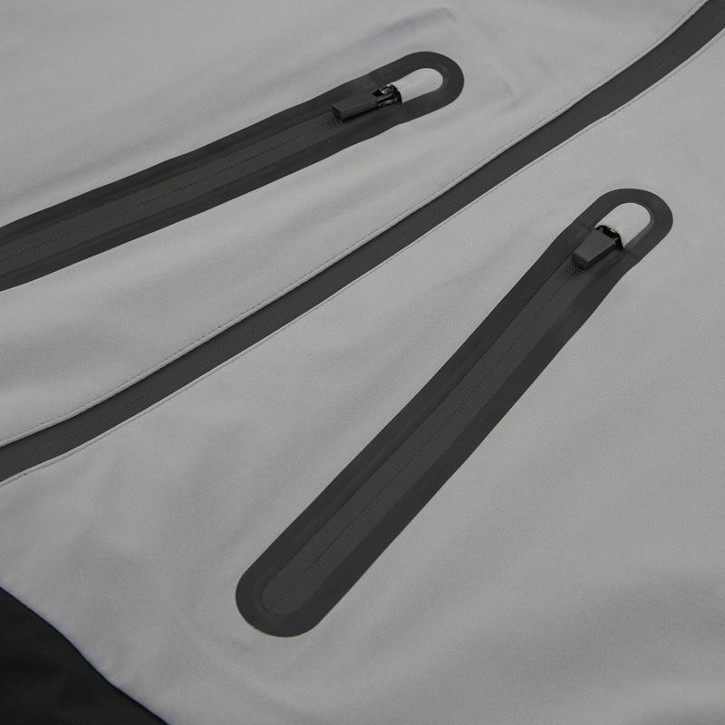 Pánska snowboardová bunda ThirtyTwo TM-3 Recycled black/grey 3