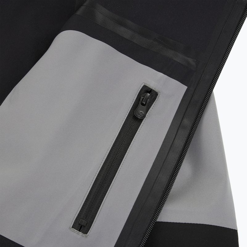 Pánska snowboardová bunda ThirtyTwo TM-3 Recycled black/grey 5