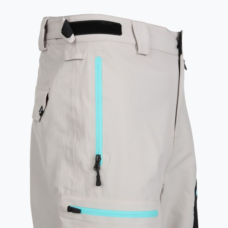 Pánske snowboardové nohavice ThirtyTwo TM Recycled cement 3