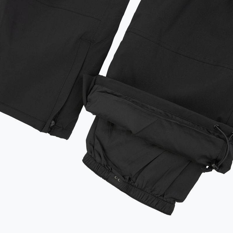 Pánske snowboardové nohavice ThirtyTwo Basement Bib black 7