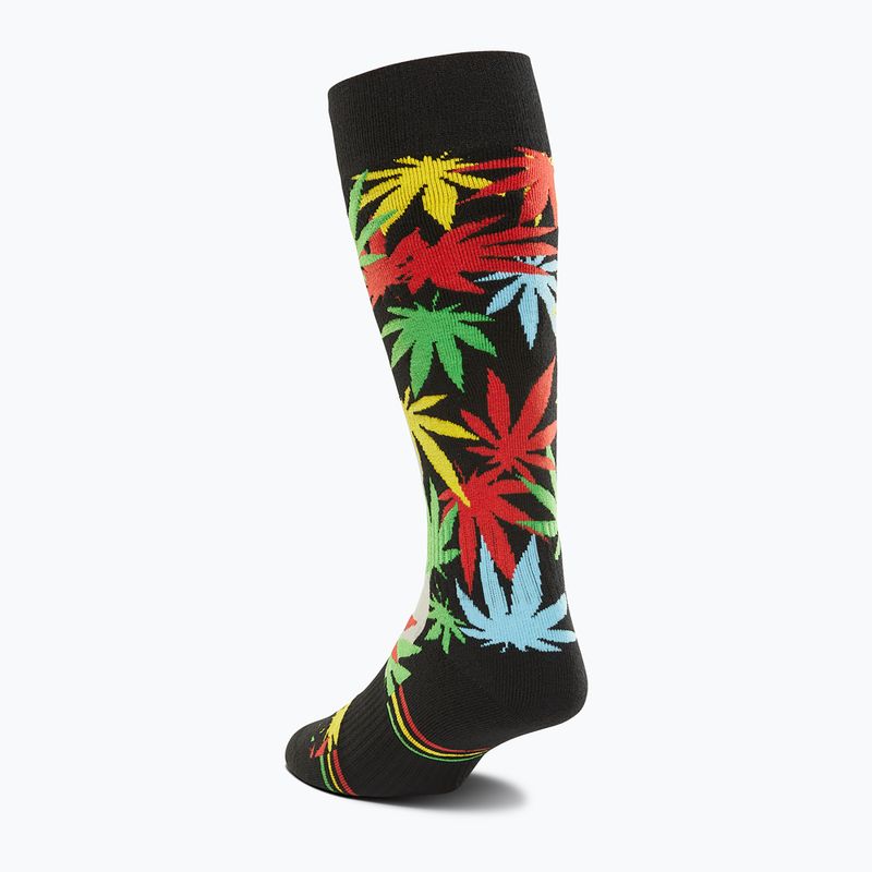 Pánske snowboardové ponožky ThirtyTwo TM Merino multicolor 2