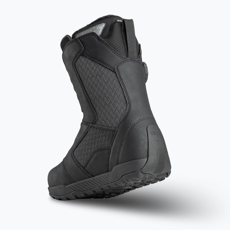 Dámske snowboardové topánky ThirtyTwo STW Double Boa black 2
