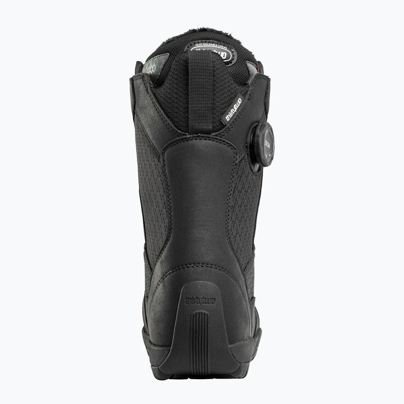 Dámske snowboardové topánky ThirtyTwo STW Double Boa black 3