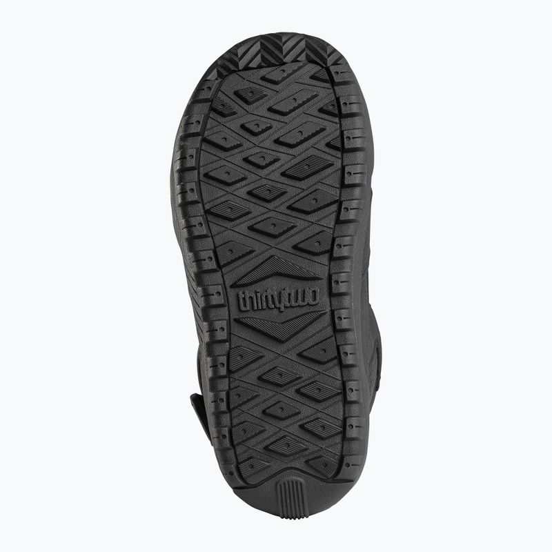 Dámske snowboardové topánky ThirtyTwo STW Double Boa black 4