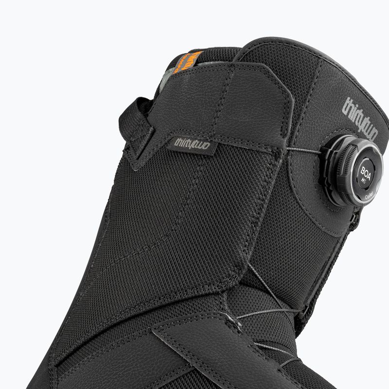 Pánske snowboardové topánky ThirtyTwo Shifty Boa black 4